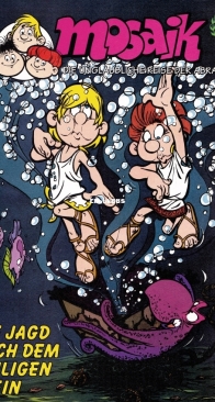 Mosaik 223 - Die Jagd Nach Dem Heiligen Stein - 07 - 1994 - German