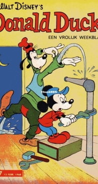 Donald Duck - Dutch Weekblad - Issue 07 - 1965 - Dutch