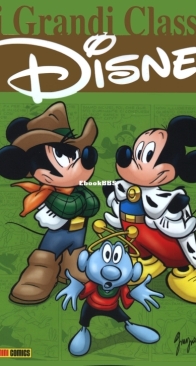 I Grandi Classici Disney II Serie 37 - Panini 2019 - Italian