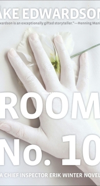Room No. 10 - Inspector Winter 7 - Ake Edwardson - English