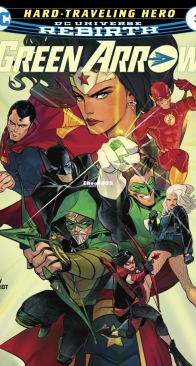 Green Arrow Vol 7. 31 (of 50) - DC Comics 2017 - English