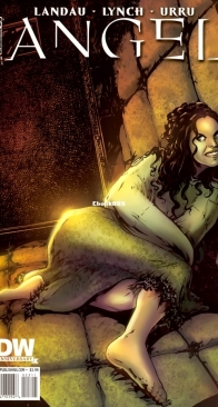 Angel v2 24 (of 44) - IDW 2009 - English