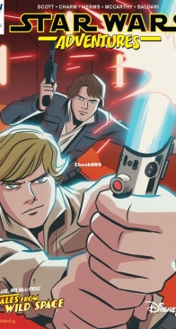 Star Wars Adventures Vol.1 21 (of 32) - IDW 2019 - English