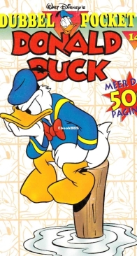 Donald Duck Dubbelpocket 14 - 2002 - Dutch