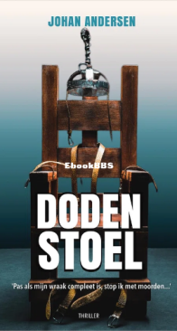 Dodenstoel - Johan Andersen - Dutch