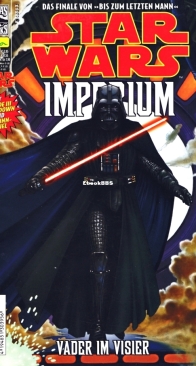 Star Wars 047 - Imperium - Varder im Visier - Panini 2004 - German