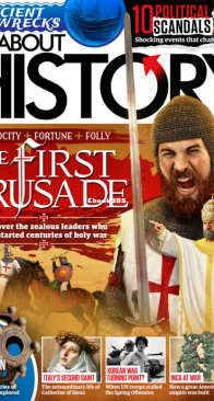All About History Magazine Issue 147 - 2024 - English