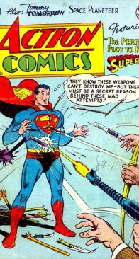 Action Comics 183 - DC Comics - Jack Miller - August 1953 – English