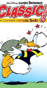 Lustiges Taschenbuch Classic Edition 10 - Ehapa Verlag 2020 - German