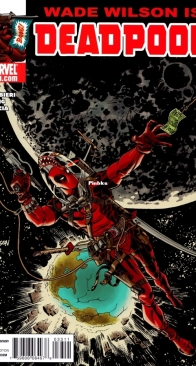 Deadpool Vol.2 - 33 (of 63) - Marvel 2011 - English