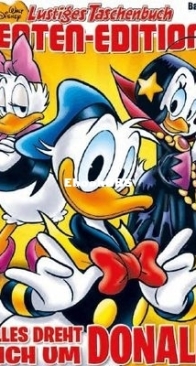 Lustiges Taschenbuch Enten-Edition 73 - Alles Dreht Sich Um Donald - Ehapa Verlag 2022 - German