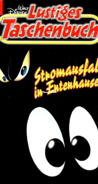 Lustiges Taschenbuch 334 - Stromausfall in Entenhausen - Ehapa Verlag 2005 - German