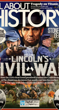All About History Magazine Issue 030 - 2015 - English