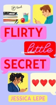 Flirty Little Secret - Jessica Lepe - English