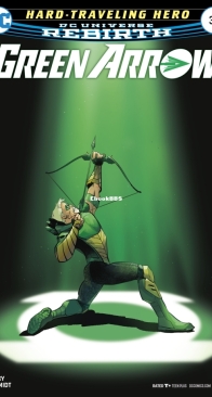 Green Arrow Vol 7. 30 (of 50) - DC Comics 2017 - English
