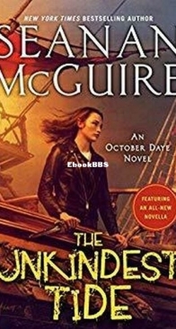 The Unkindest Tide - October Daye 13 - Seanan McGuire - English