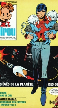 Le Journal de Spirou 2035 - Dupuis 1977 - French