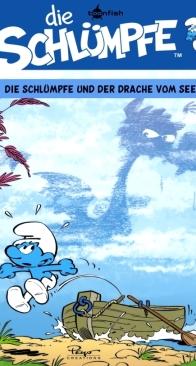 Die Schluempfe 36 - Die Schluempfe Und Der Drache Vom See - Toonfish - German