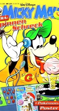 Micky Maus 2000-26 - Ehapa - German