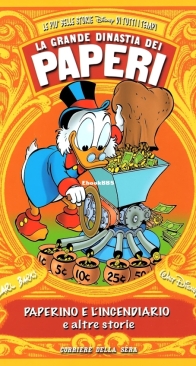 La Grande Dinastia dei Paperi 37 - RCS 2018 - Italian