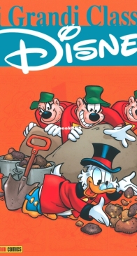 I Grandi Classici Disney II Serie 66 -  Panini 2021 - Italian