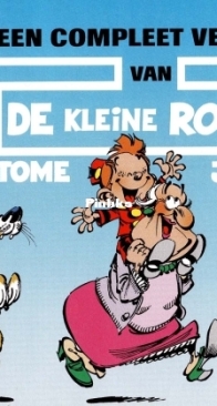 De Kleine Robbe - R02 Dag, Dokter! - Dupuis 1996 - Dutch