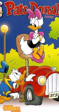 Pato Donald 2246 - Abril 2002 - Brazilian Portuguese