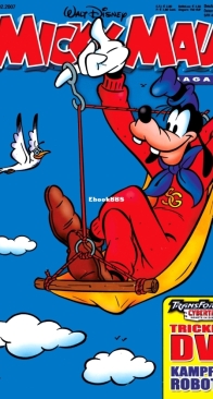 Micky Maus 2007-09 - Ehapa - German
