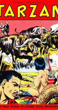 Tarzan 115 - Mondial - Hethke - German