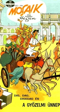 Mozaik 019 - A Győzelmi Ünnep - 06. 1958 - Hungarian