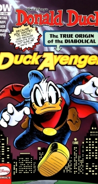 Donald Duck 05 (of 21) - IDW 2015 - English