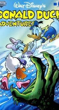 Donald Duck Adventures Vol.3. 01 (of 21) - Gemstone 2003 - English