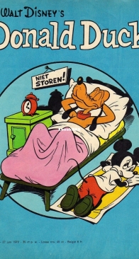 Donald Duck - Dutch Weekblad - Issue 26 - 1970 - Dutch