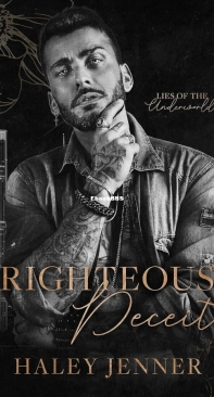 Righteous Deceit - Lies of the Underworld 03 - Haley Jenner - English