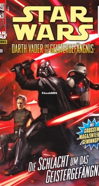 Star Wars 101 - Darth Vader und das Geistergefängnis 2 - Panini 2013 - German