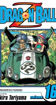 Dragon Ball Z 16 (of 26) - Viz 2004 - Akira Toriyama - English