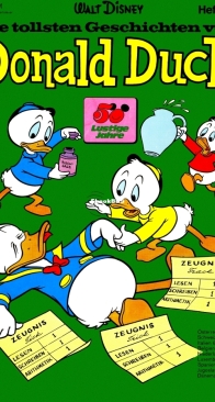 Die Tollsten Geschichten von Donald Duck (Sonderheft) 034 - Ehapa 1973 - German