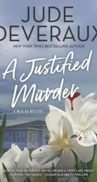 A Justified Murder - A Medlar Mystery 2 - Jude Deveraux - English