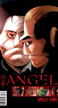 Angel - Smile Time 03 (of 3) - IDW 2008 - English