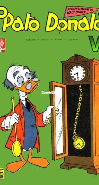 O Pato Donald 0574 - Abril 1962 - Brazilian Portuguese