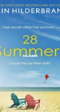 28 Summers - 28 Summers 1 - Elin Hilderbrand - English