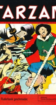 Tarzan 83 - Mondial - Hethke - German