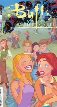 Buffy the Vampire Slayer 40 (of 63) - Dark Horse 2001 - English