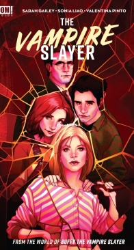 The Vampire Slayer 02 (of 16) - Boom! 2022 - English