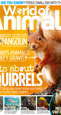 World of Animals - Issue 64 - 2018 - English