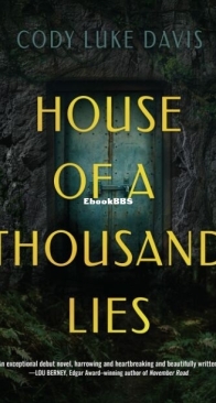 House of a Thousand Lies - Cody Luke Davis - English