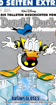 Die Tollsten Geschichten Von Donald Duck (Sonderheft) 345 - Ehapa 2016 - German