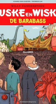 Suske en Wiske - Bekende Vlamingen 06 - De Barabass - Standaard Uitgeverij 2015 - Willy Vandersteen - Dutch