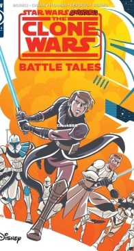 Star Wars Adventures - The Clone Wars 01 (of 05) - IDW 2020 - English