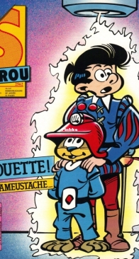 Le Journal de Spirou 2562 - Dupuis 1987 - French